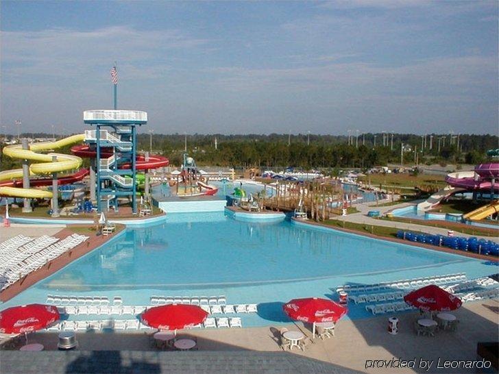 ホリデイ イン ガルフポート エアポート エクステリア 写真